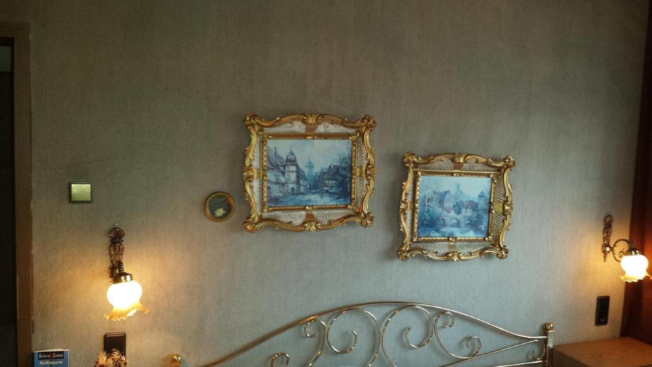 Monteurhaus Villa Rotter Altenstadt an der Waldnaab Kültér fotó