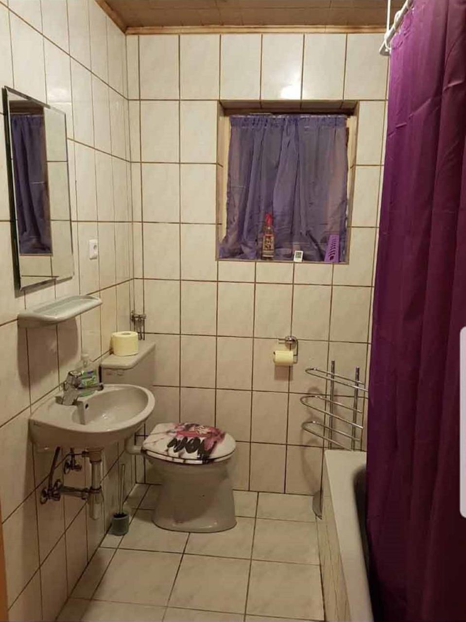 Monteurhaus Villa Rotter Altenstadt an der Waldnaab Kültér fotó